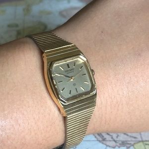 Vintage Orient Woman's Wristwatch